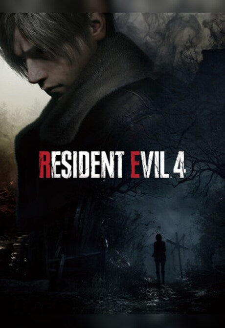 Resident Evil 4 Remake (PC) - Steam Key - EUROPE