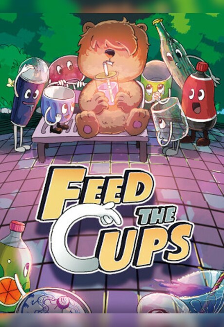 Feed the Cups (PC) - Steam Key - EUROPE
