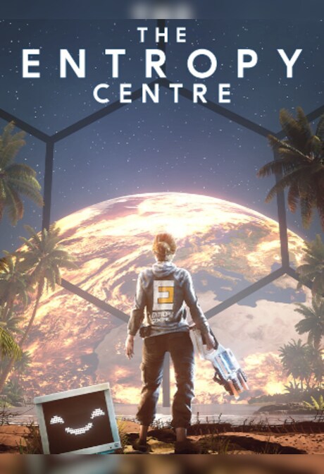 The Entropy Centre (PC) - Steam Key - EUROPE