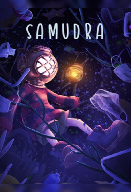 Samudra (PC) - Steam Key - GLOBAL