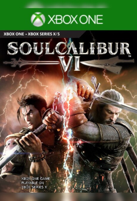 SOULCALIBUR VI (Xbox One) - Xbox Live Key - ARGENTINA