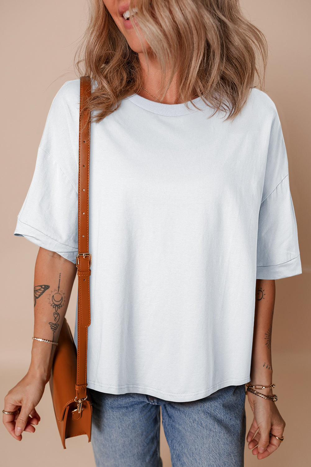 T-shirt femme
