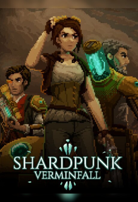 Shardpunk: Verminfall (PC) - Steam Gift - GLOBAL