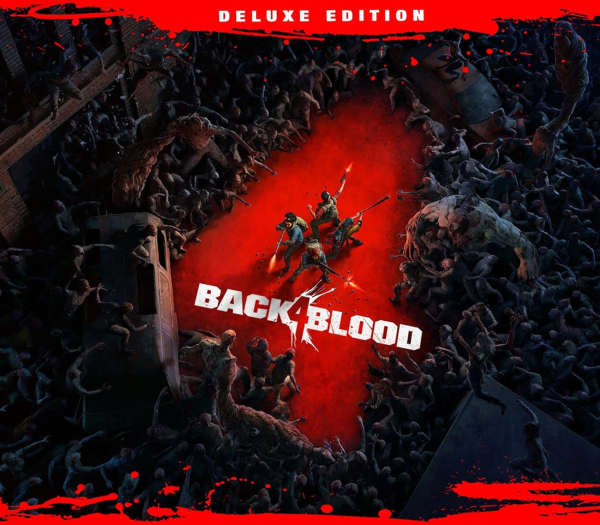Back 4 Blood Deluxe Edition NA