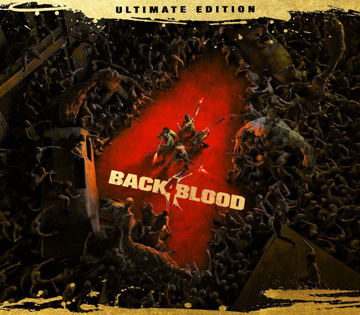 Back 4 Blood Ultimate Edition NA