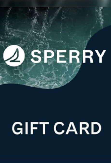 Sperry Gift Card 25 USD - Sperry Key - UNITED STATES