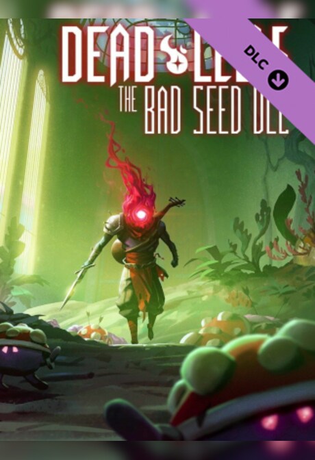 Dead Cells: The Bad Seed (PC) - Steam Gift - GLOBAL