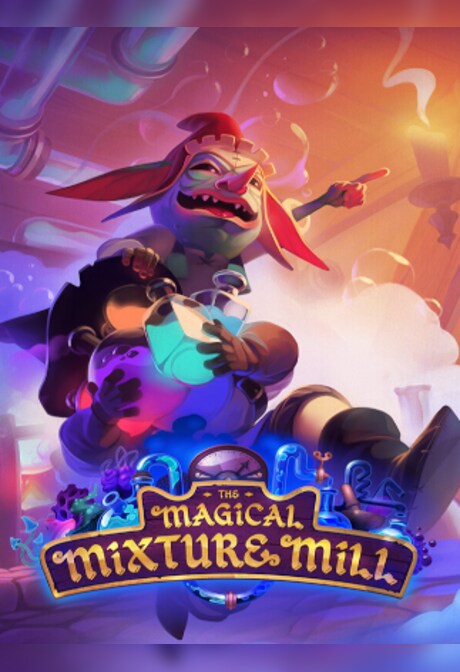 The Magical Mixture Mill (PC) - Steam Key - EUROPE