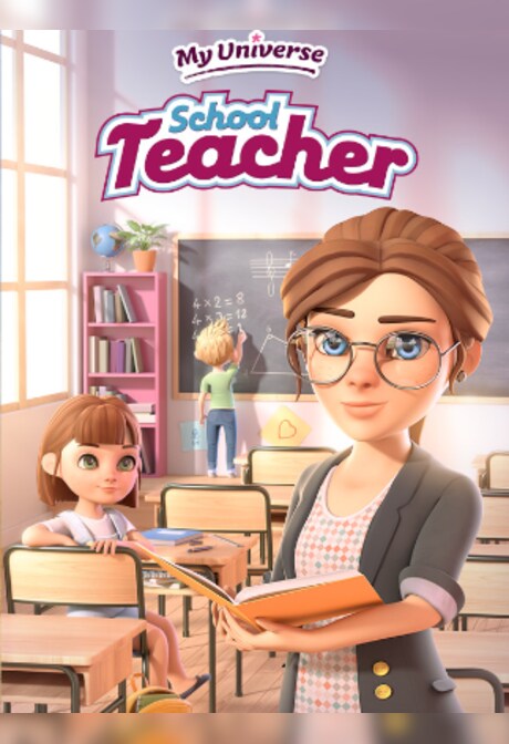 My Universe - School Teacher (PC) - Steam Key - EUROPE