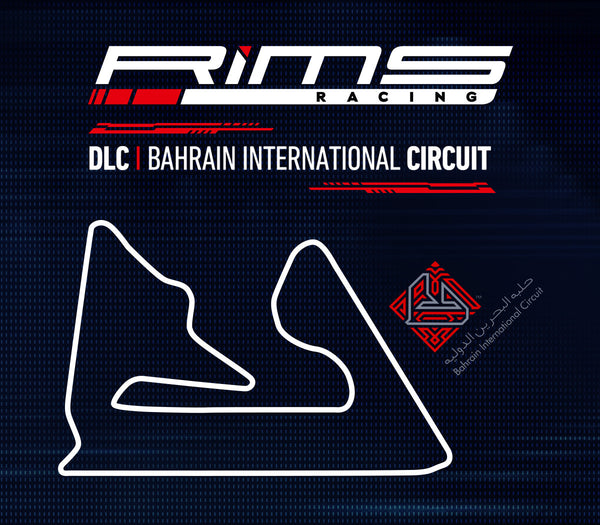 RiMS Racing - Bahrain International Circuit DLC