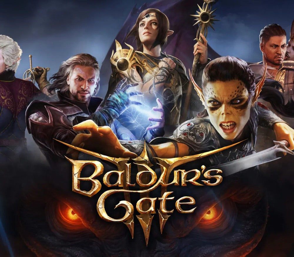 Baldur's Gate 3 NG