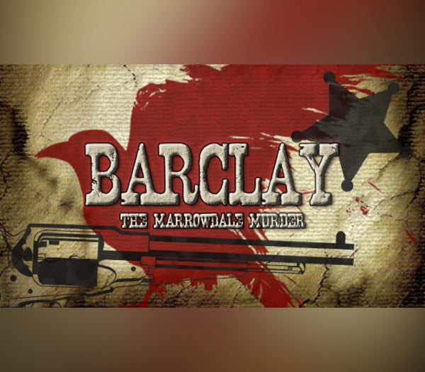 Barclay: The Marrowdale Murder
