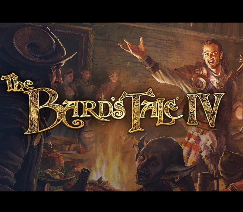 The Bard's Tale IV: Barrows Deep Platinum Edition