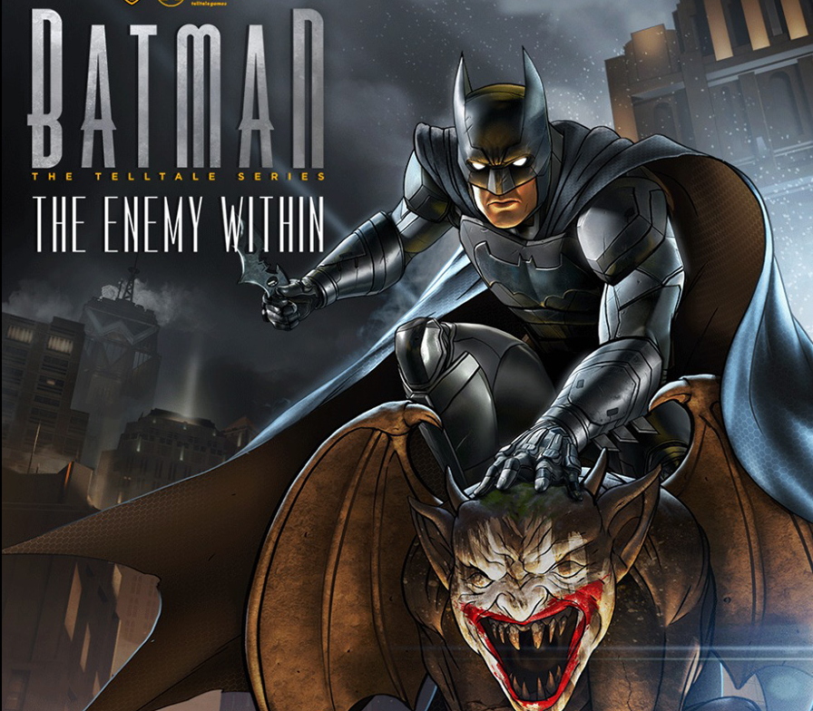 Batman: The Enemy Within