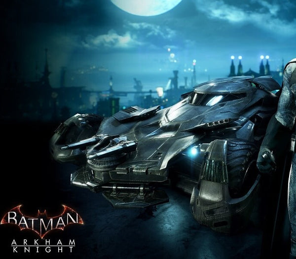Batman: Arkham Knight Season Pass DLC
