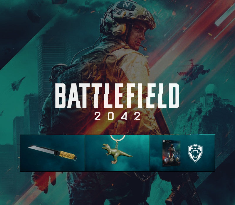 Battlefield 2042 - Pre-Order DLC XBOX One /