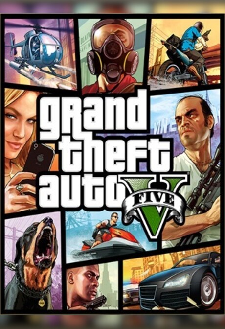 Grand Theft Auto V + Bonus (1.000.000$) Rockstar Key GLOBAL
