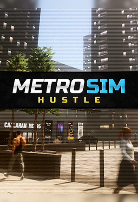 Metro Sim Hustle (PC) - Steam Gift - GLOBAL