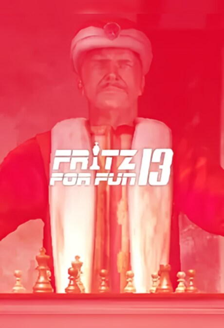 Fritz for Fun 13 Steam Key GLOBAL
