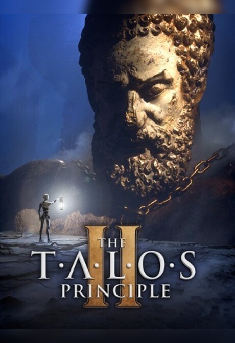 The Talos Principle 2 (PC) - Steam Gift - GLOBAL