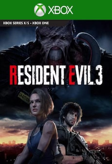RESIDENT EVIL 3 (Xbox One) - Xbox Live Key - ARGENTINA