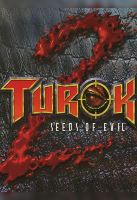 Turok 2: Seeds of Evil (PC) - Steam Gift - NORTH AMERICA