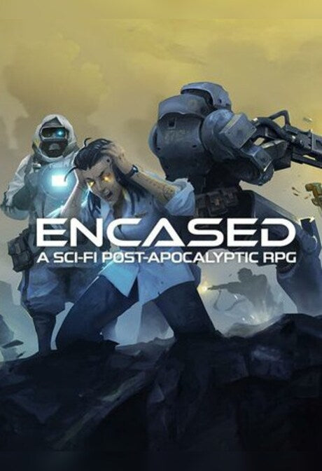 Encased: A Sci-Fi Post-Apocalyptic RPG (PC) - Steam Key - GLOBAL