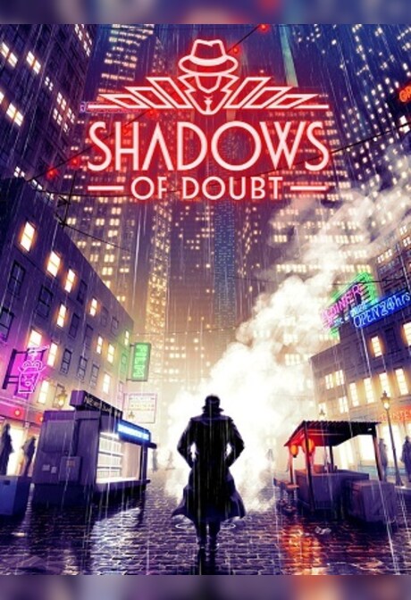 Shadows of Doubt (PC) - Steam Key - EUROPE