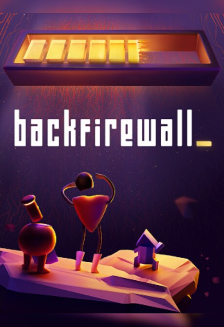 Backfirewall_ (PC) - Steam Key - GLOBAL