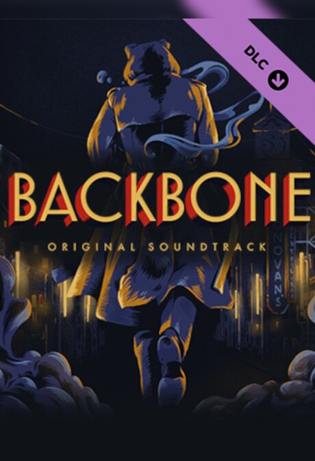 Backbone - Original Soundtrack (PC) - Steam Key - GLOBAL