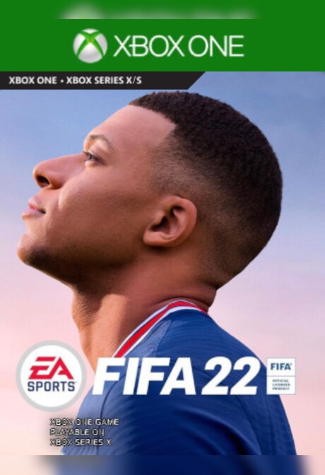 FIFA 22 (Xbox One) - Xbox Live Key - UNITED STATES
