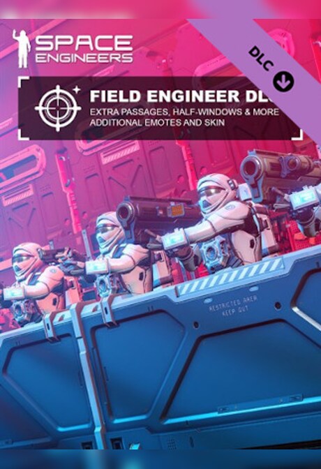 Space Engineers - Warfare 1 (PC) - Steam Gift - NORTH AMERICA