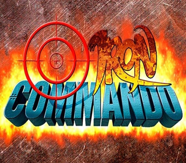Iron Commando: Koutetsu no Senshi