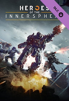 MechWarrior 5 Mercenaries - Heroes of the Inner Sphere (PC) - Steam Key - CIS