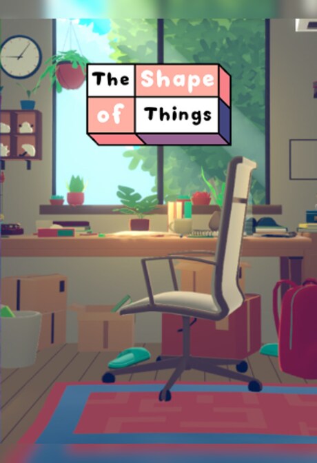 The Shape of Things (PC) - Steam Key - GLOBAL