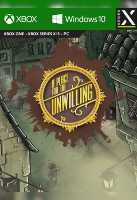 A Place for the Unwilling (APFTU) (Xbox Series X/S, PC) - Xbox Live Key - ARGENTINA