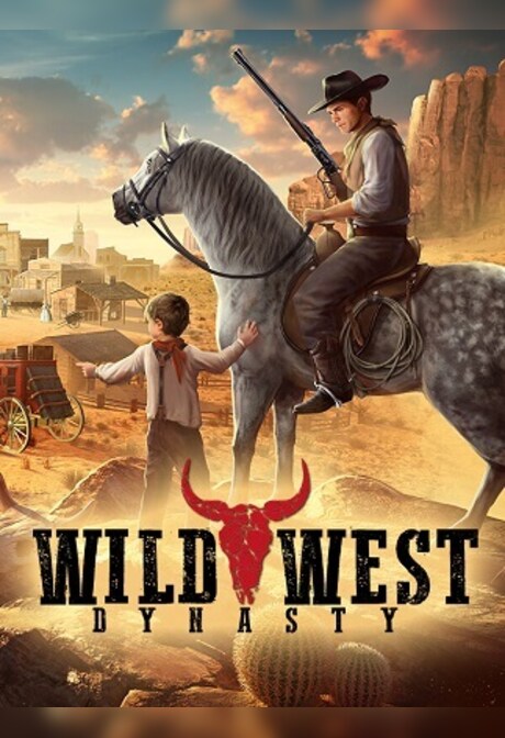 Wild West Dynasty (PC) - Steam Key - GLOBAL