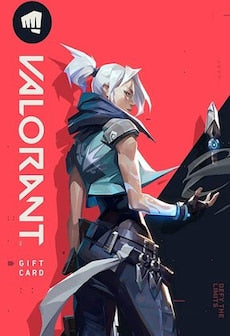 Valorant Points 1350 VP - Riot Key - INDONESIA