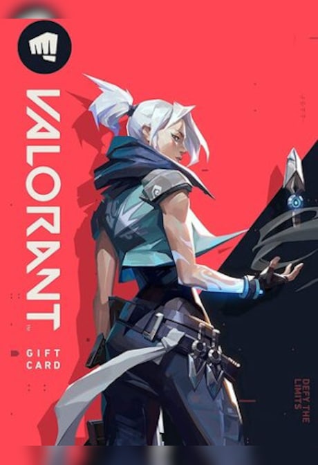 Valorant Points 3600 VP - Riot Key - INDONESIA