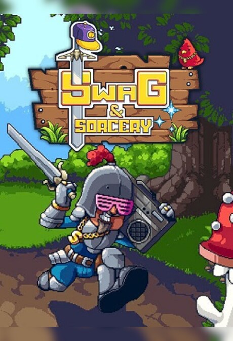 Swag and Sorcery (PC) - Steam Gift - EUROPE