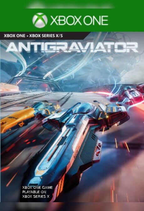Antigraviator (Xbox One) - Xbox Live Key - ARGENTINA