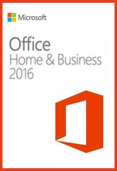 Microsoft Office Home & Business 2016 (MAC) - Microsoft Key - GLOBAL