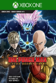 ONE PUNCH MAN: A HERO NOBODY KNOWS (Xbox One) - Xbox Live Key - TURKEY