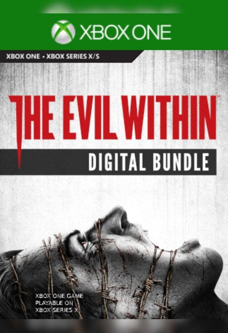 The Evil Within Digital Bundle (Xbox One) - Xbox Live Key - ARGENTINA