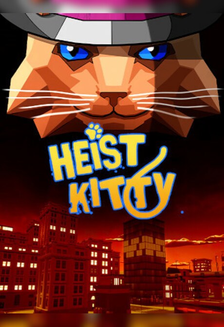 Heist Kitty: Cats Go a Stray (PC) - Steam Key - EUROPE