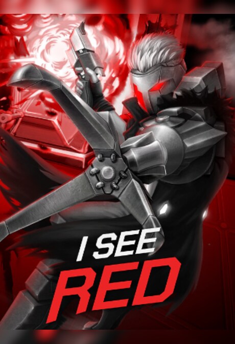 I See Red (PC) - Steam Key - GLOBAL