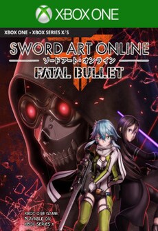 SWORD ART ONLINE: Fatal Bullet (Xbox One) - Xbox Live Key - ARGENTINA
