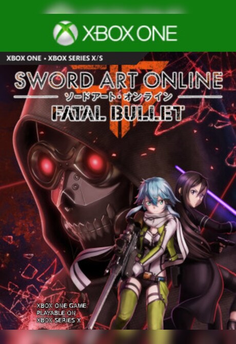 SWORD ART ONLINE: Fatal Bullet (Xbox One) - Xbox Live Key - ARGENTINA