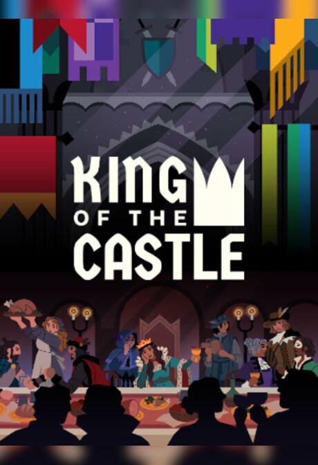 King Of The Castle (PC) - Steam Key - EUROPE