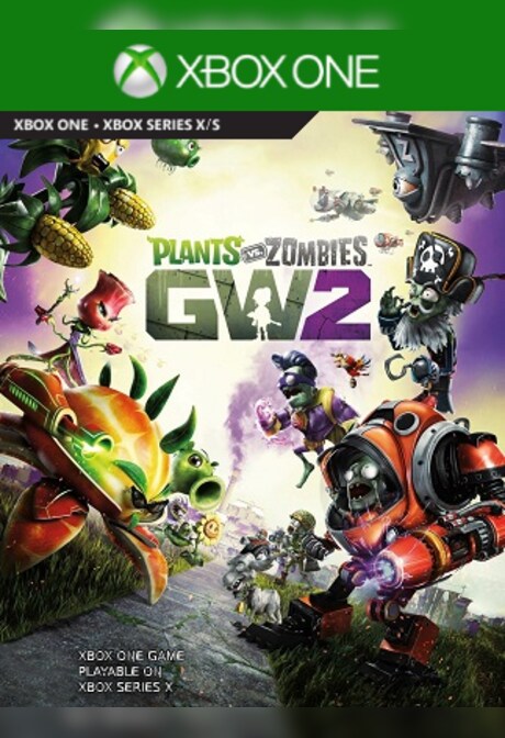 Plants vs. Zombies Garden Warfare 2 | Standard Edition (Xbox One) - Xbox Live Key - ARGENTINA